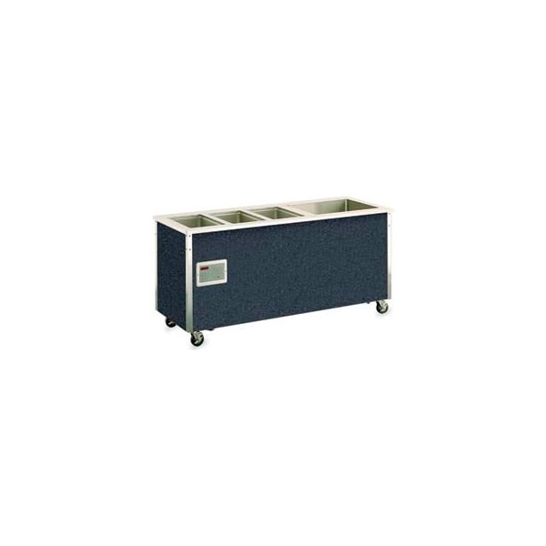 Vollrath Co Vollrath Signature Server - Hot/Cold Station Non-Refrigerated 74"L x 28"W x 30"H 36191 - main